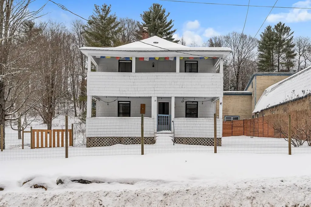 14 Stone Street Morristown VT 05661