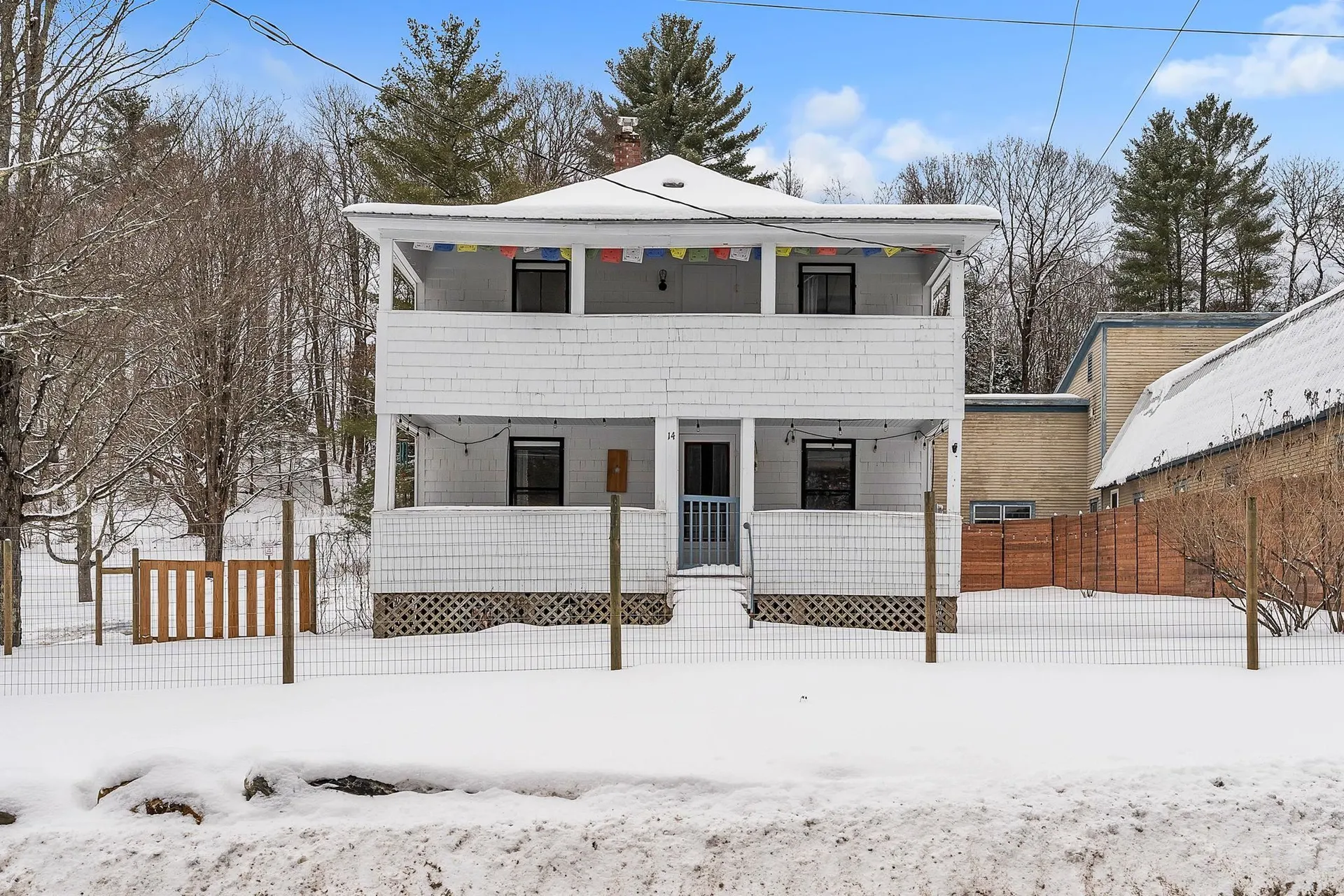 14 Stone Street Morristown VT 05661