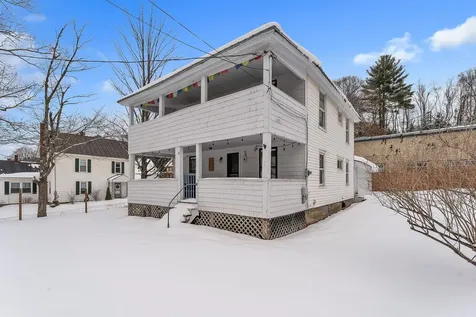 14 Stone Street Morristown VT 05661