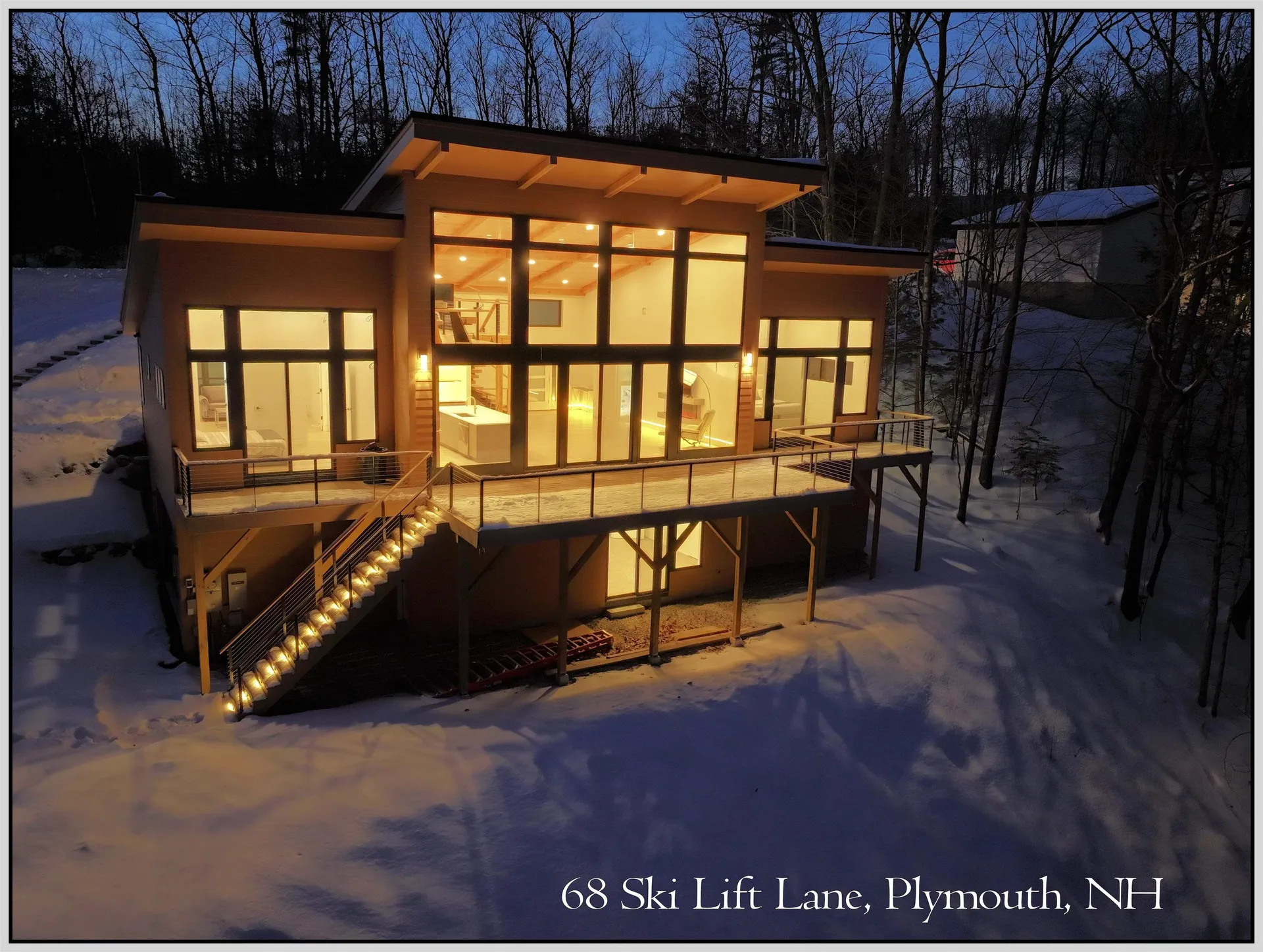 68 Ski Lift Lane Plymouth NH 03264