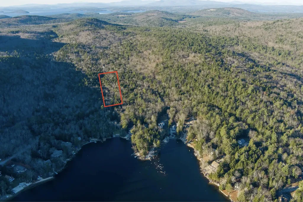 Lot 1 North Shore Road New Durham NH 03855