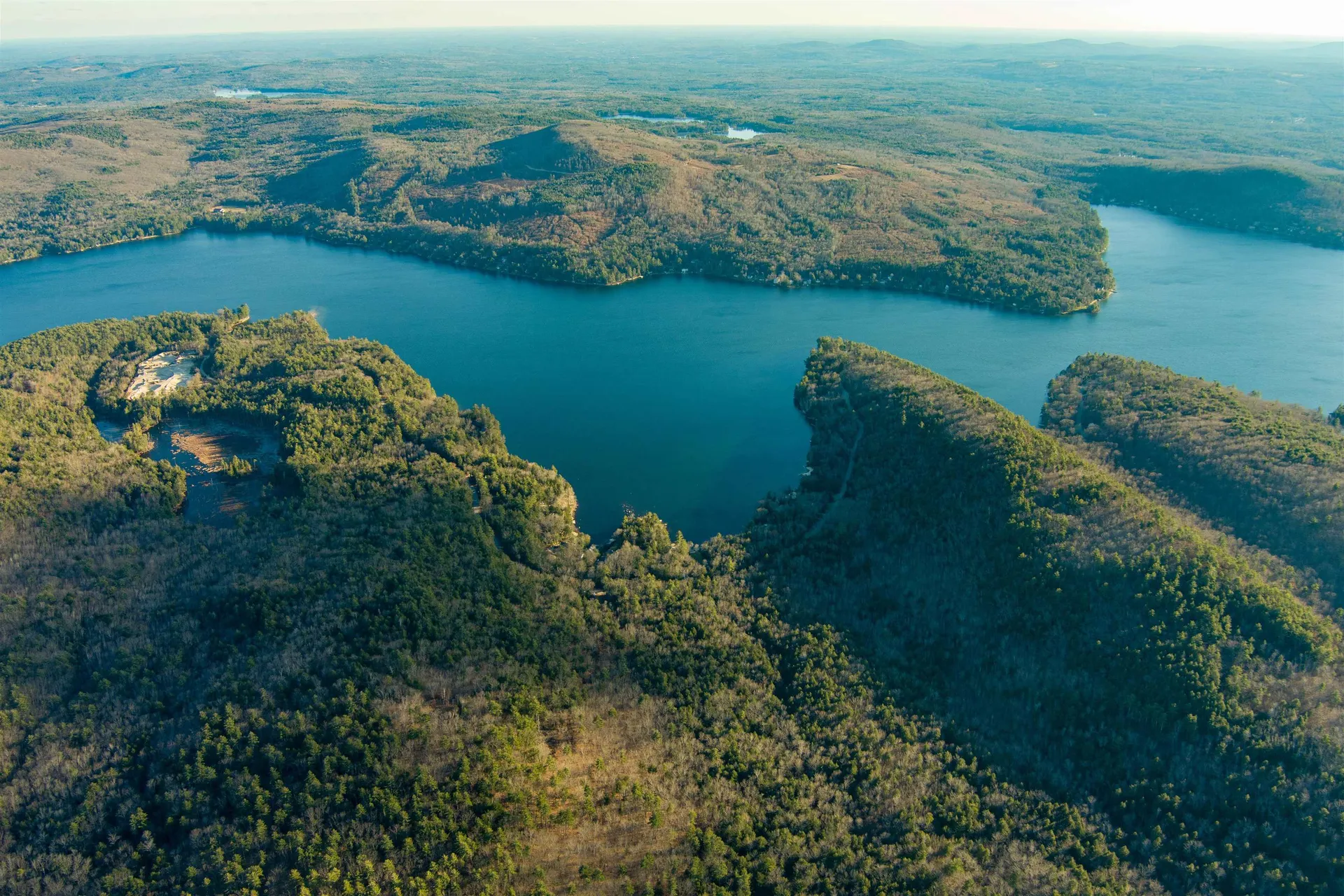 Lot 1 North Shore Road New Durham NH 03855