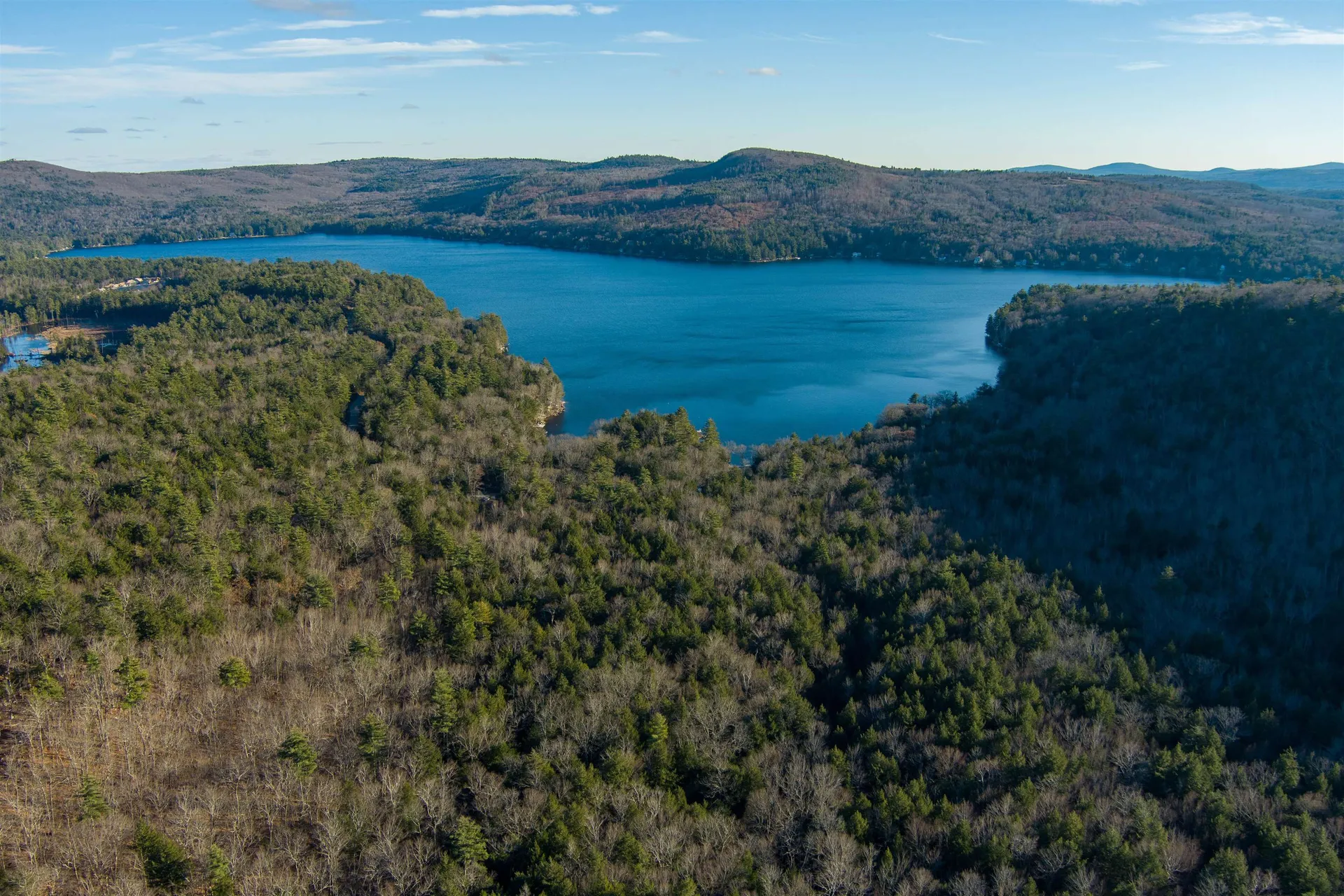 Lot 1 North Shore Road New Durham NH 03855