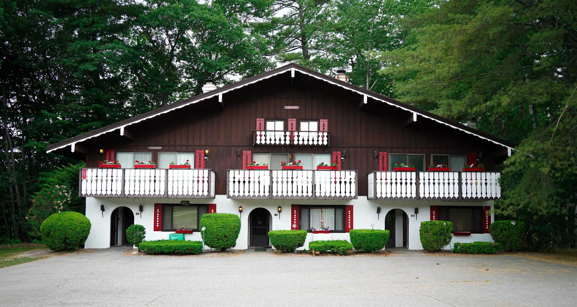 46 Linderhof Golf Course Road Bartlett NH 03838