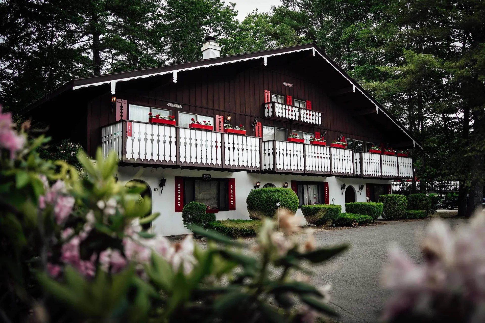 46 Linderhof Golf Course Road Bartlett NH 03838