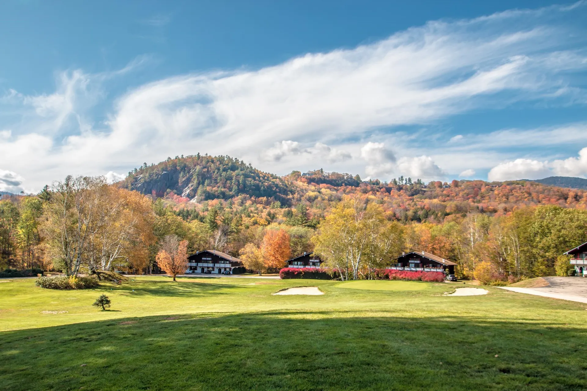 46 Linderhof Golf Course Road Bartlett NH 03838