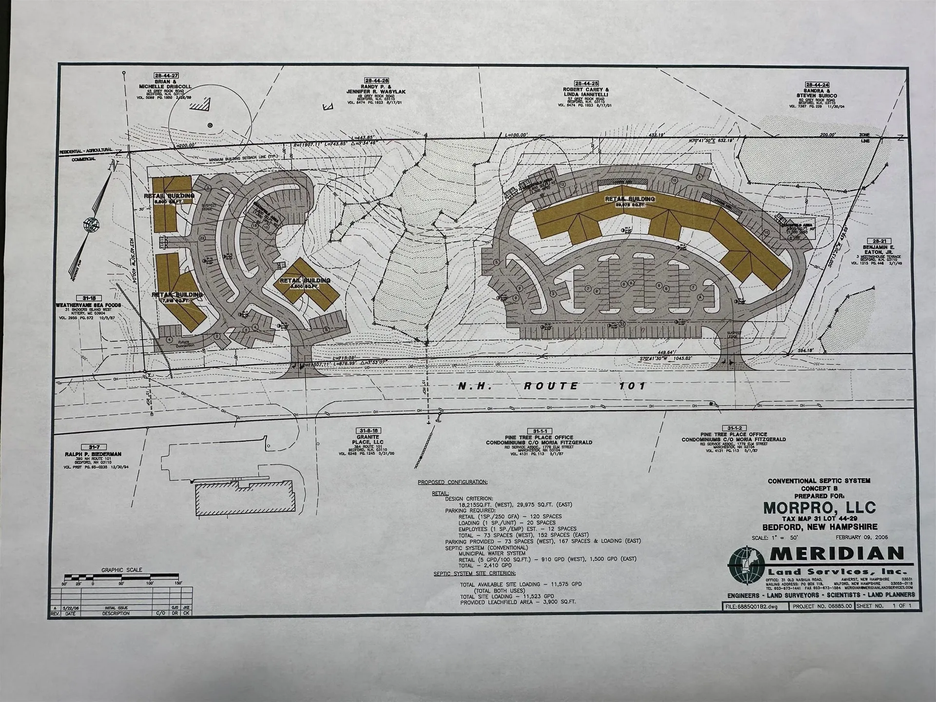 Route 101 Bedford NH 03110-6130