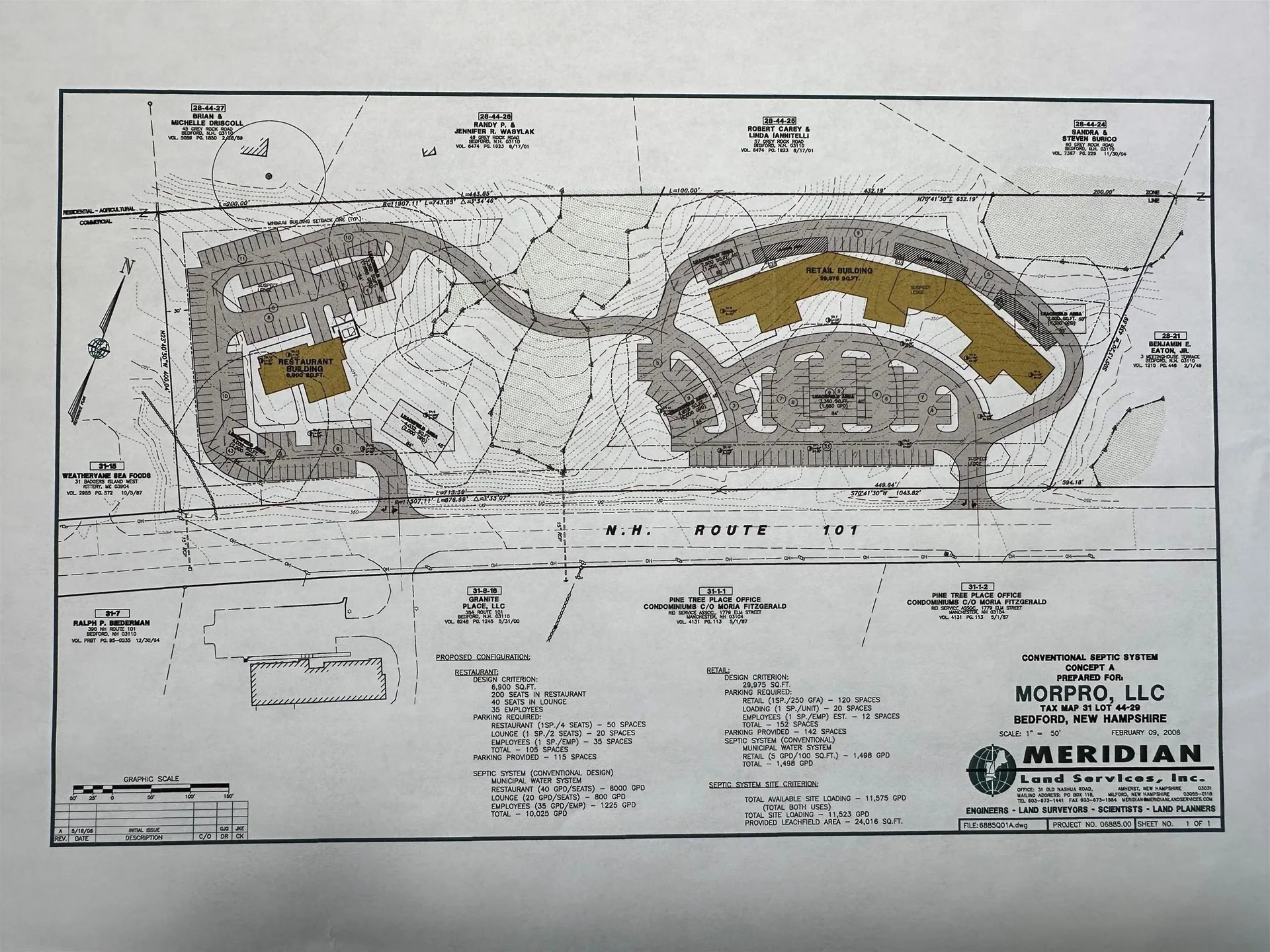 Route 101 Bedford NH 03110-6130