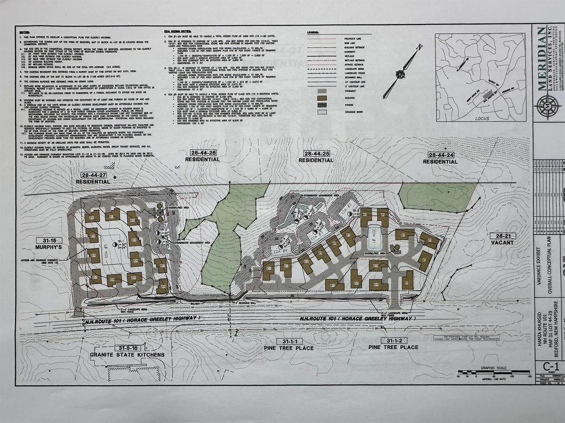 Route 101 Bedford NH 03110-6130
