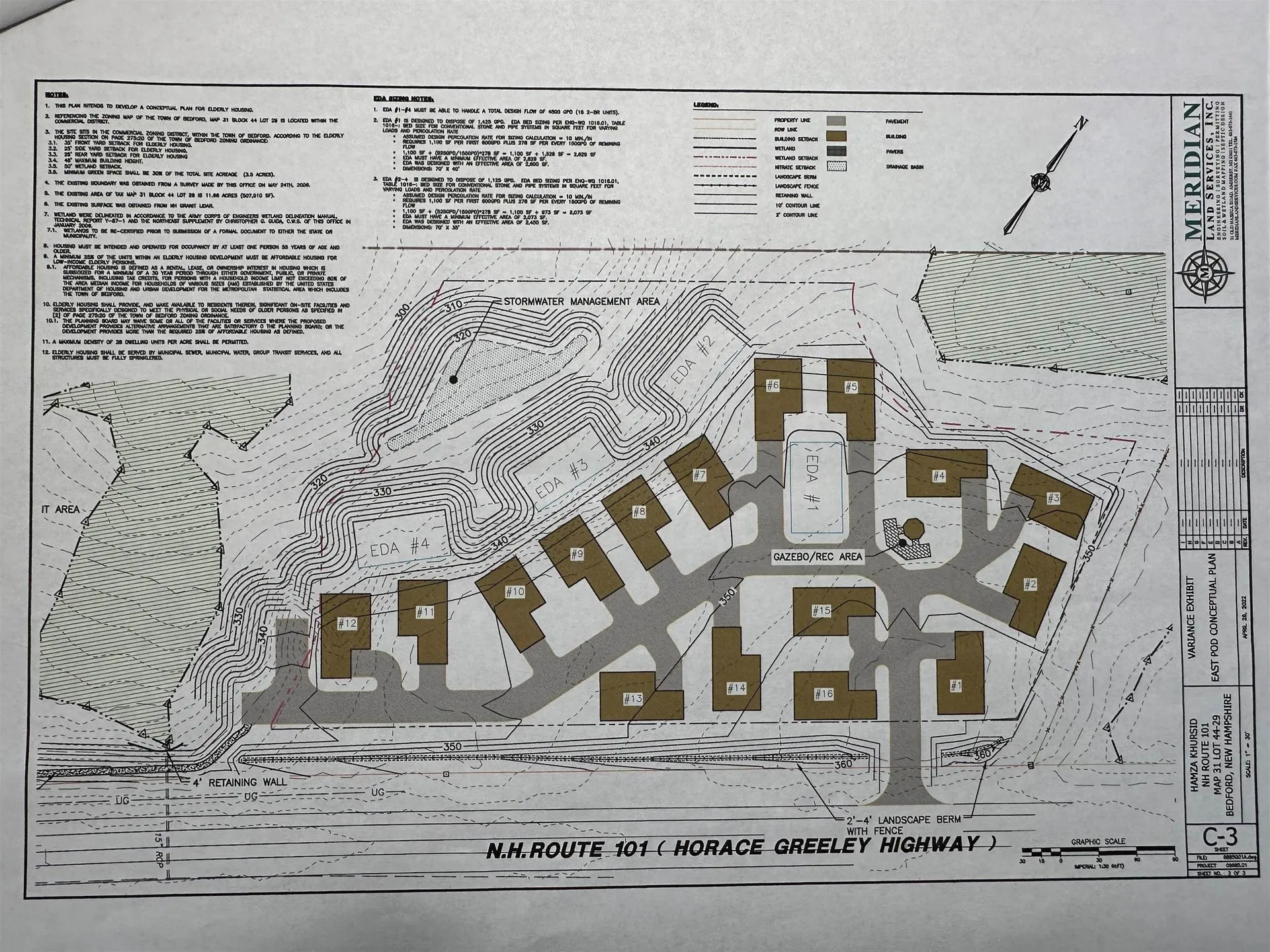 Route 101 Bedford NH 03110-6130