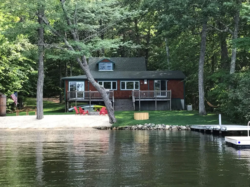 139 Au Bord Du Lac Road Wakefield NH 03830