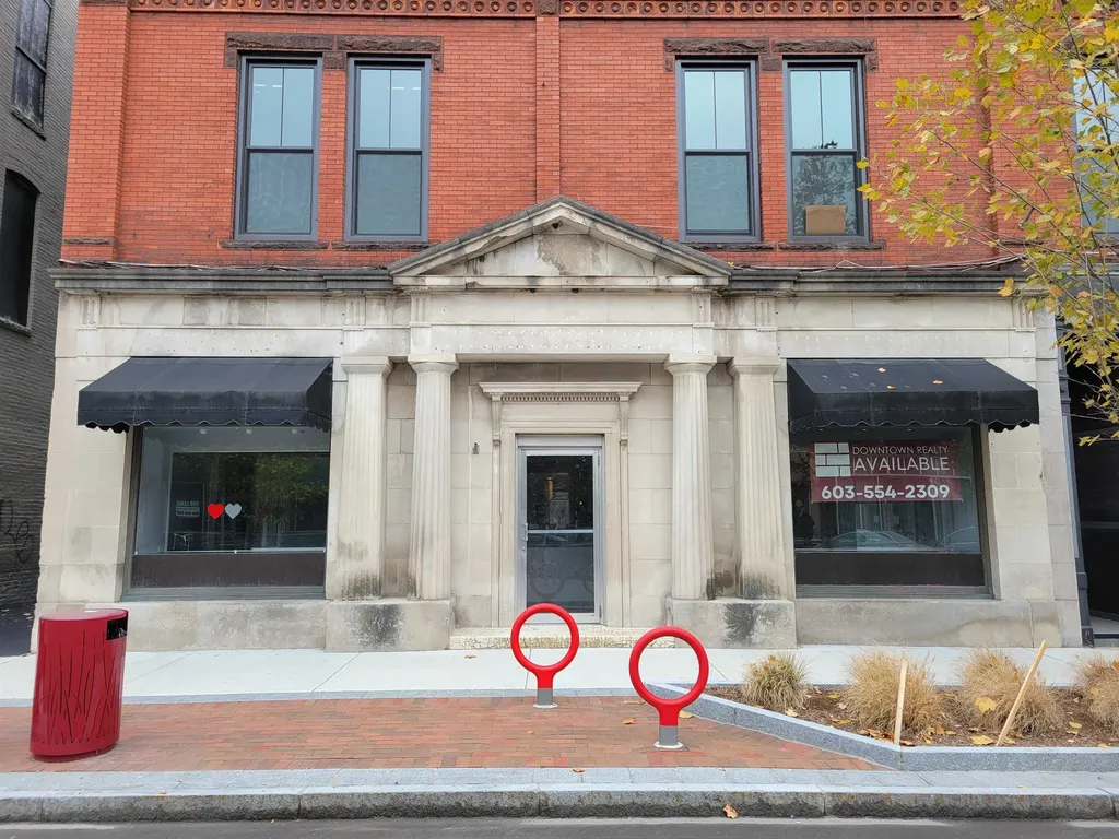 1 Pleasant Street Claremont NH 03743