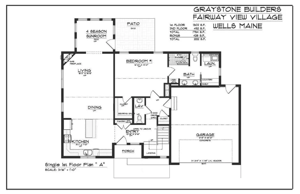 225 Fieldside Lane Wells ME 04090