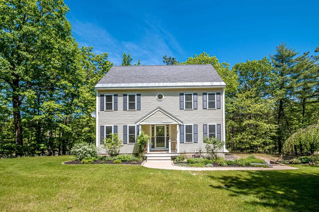2 Quail Road Ossipee NH 03814