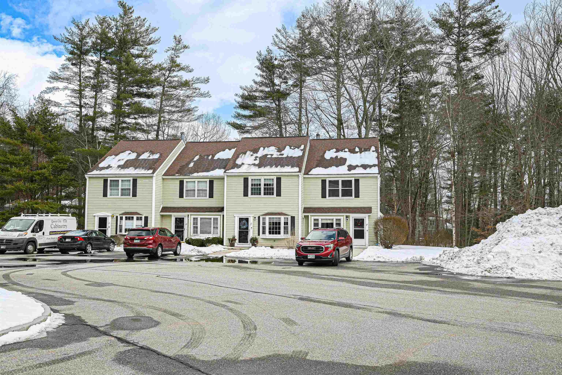 21 Chestnut Circle Merrimack NH 03054