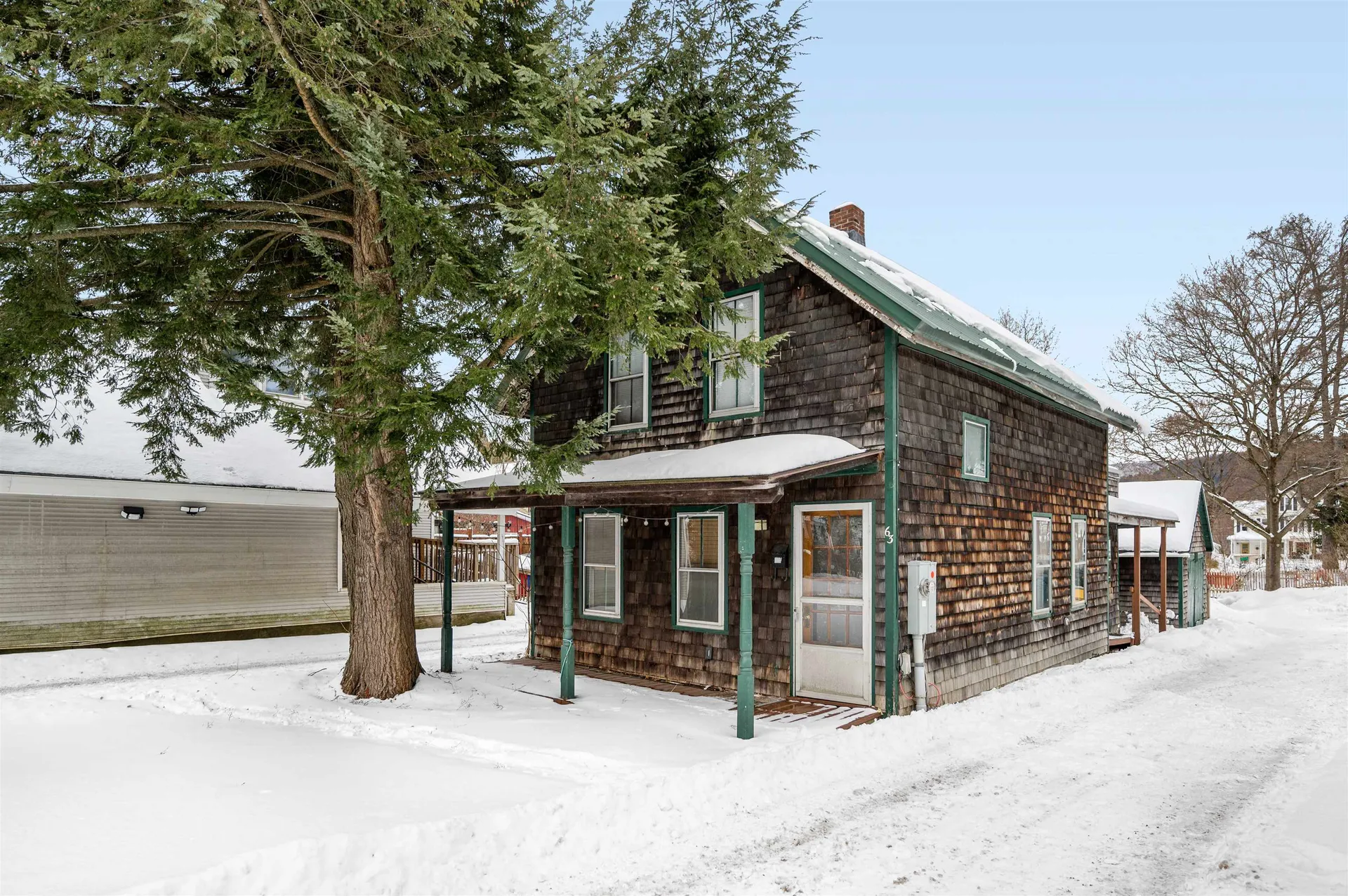 63 South Main Street Waterbury VT 05676