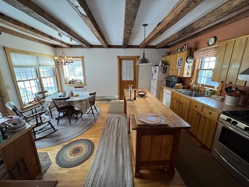 21 Mountain Hill Road Craftsbury VT 05827