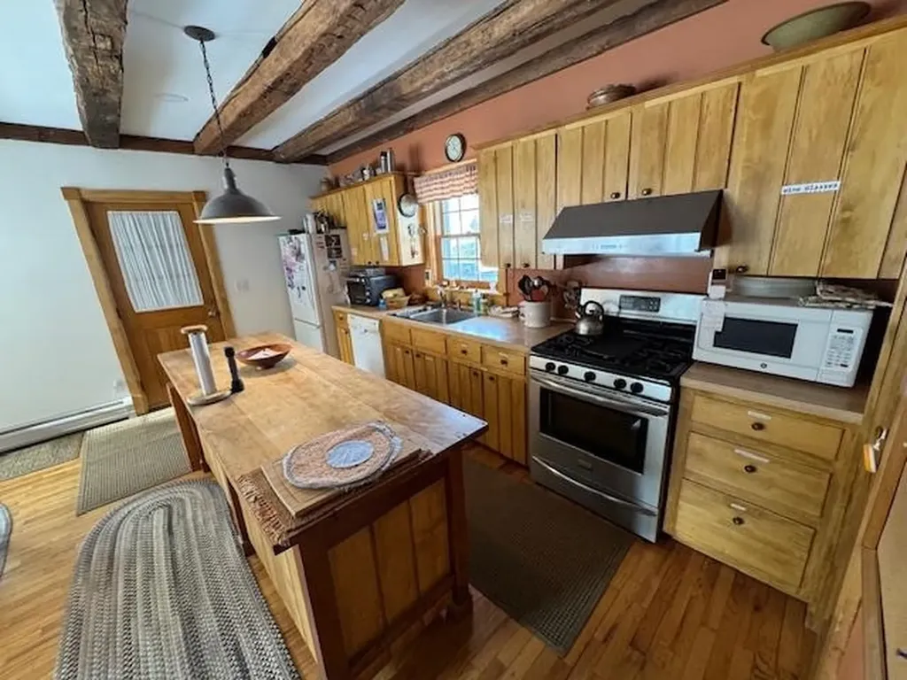 21 Mountain Hill Road Craftsbury VT 05827