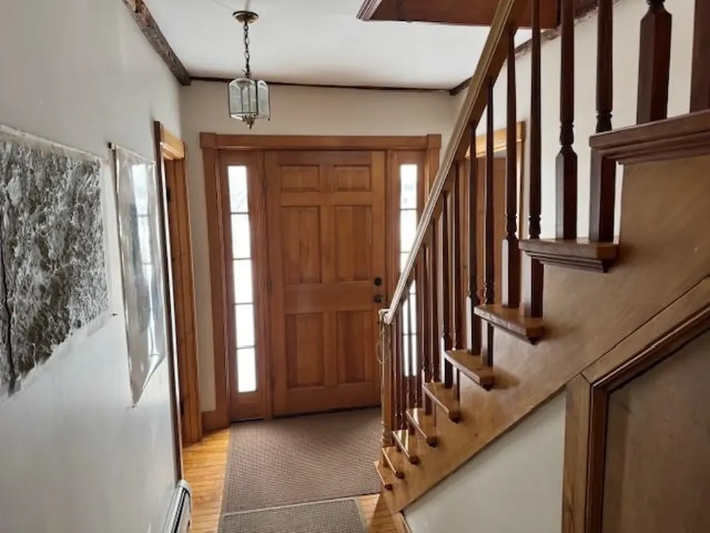 21 Mountain Hill Road Craftsbury VT 05827