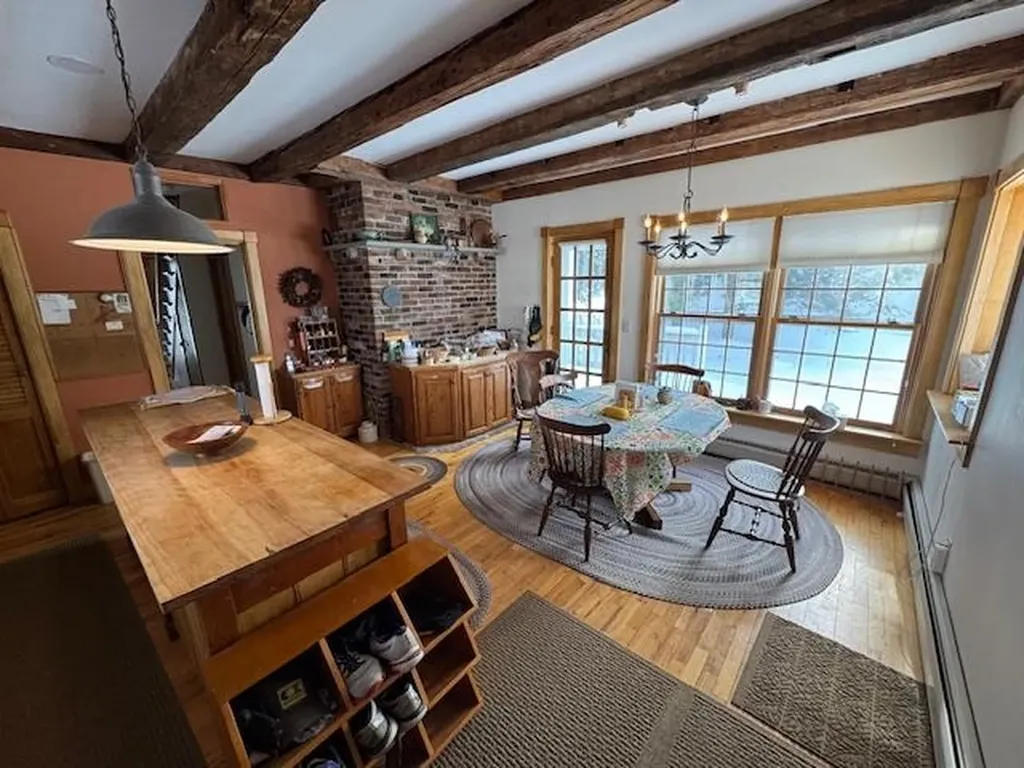 21 Mountain Hill Road Craftsbury VT 05827