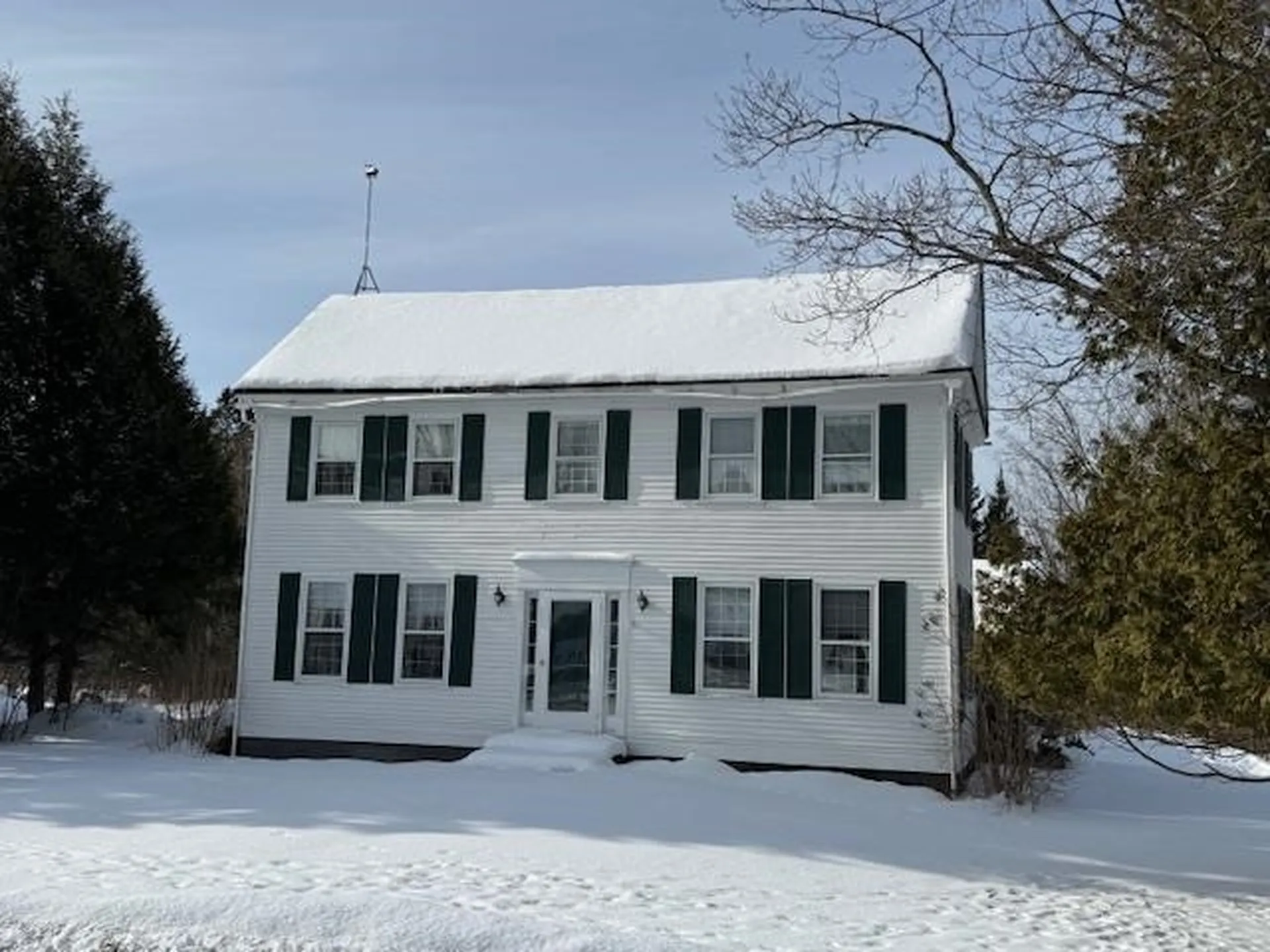 21 Mountain Hill Road Craftsbury VT 05827