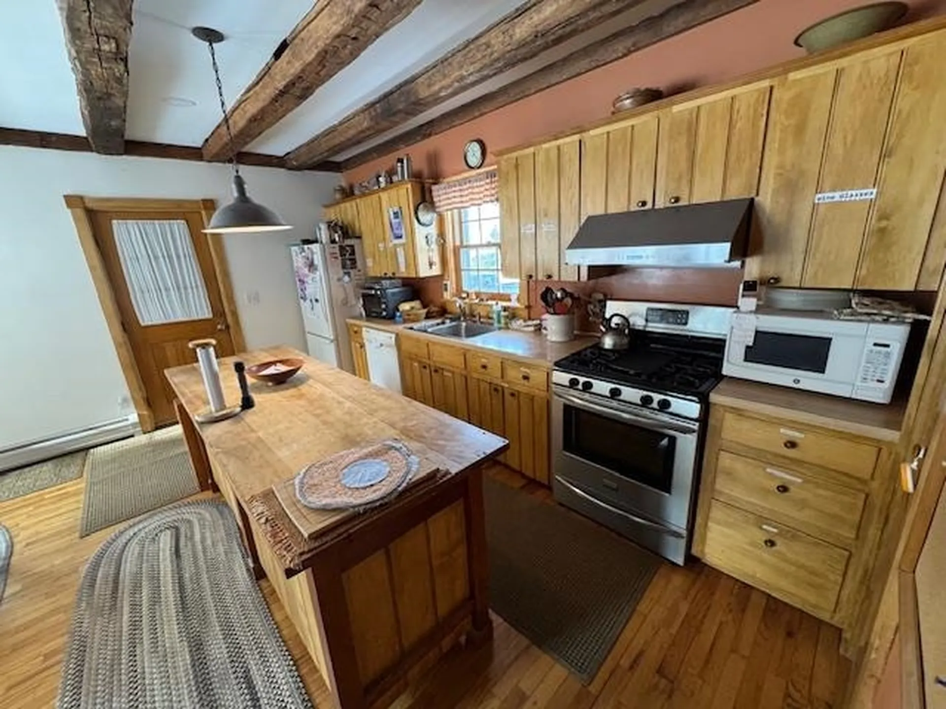 21 Mountain Hill Road Craftsbury VT 05827