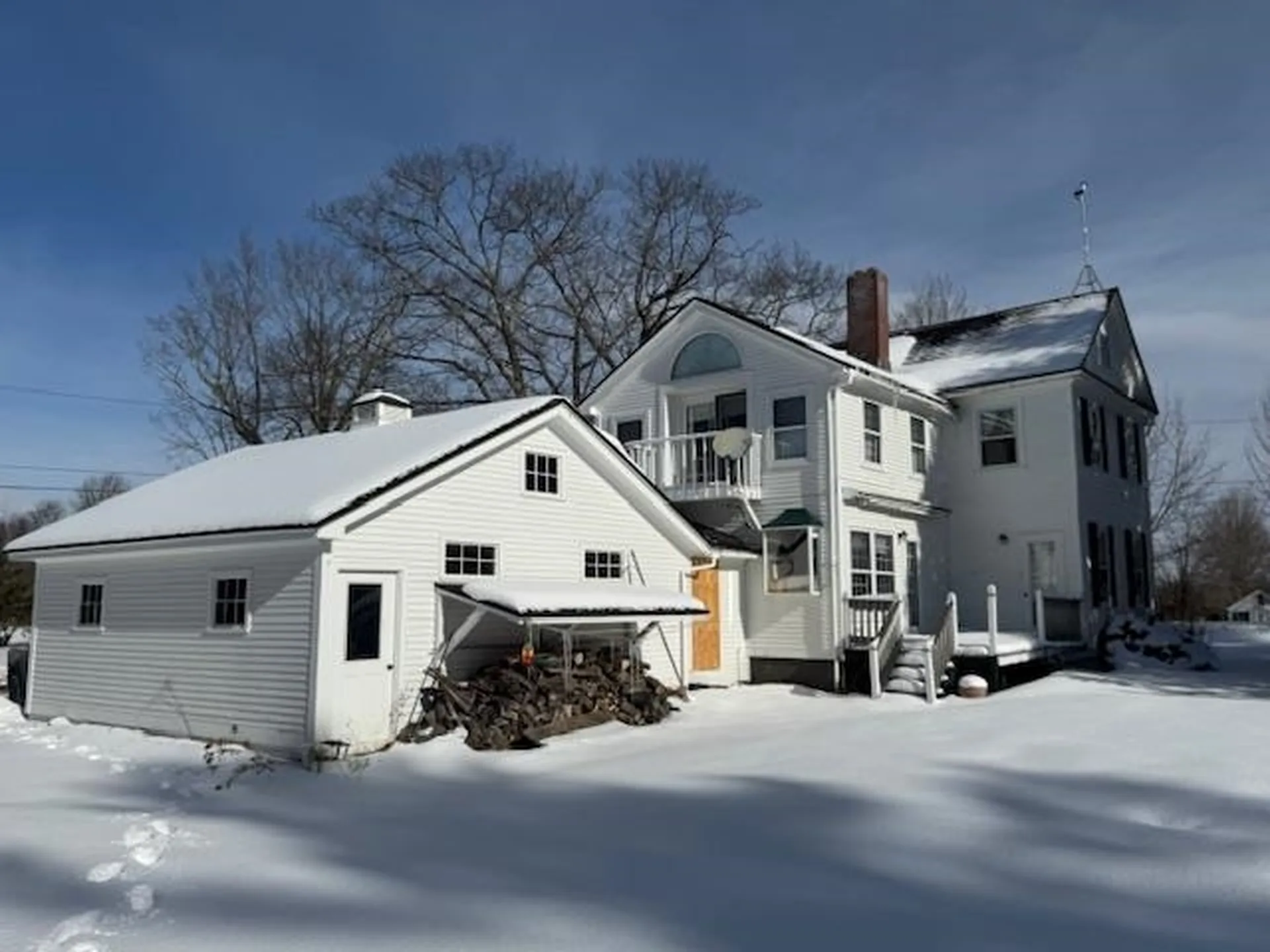 21 Mountain Hill Road Craftsbury VT 05827