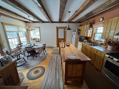 21 Mountain Hill Road Craftsbury VT 05827