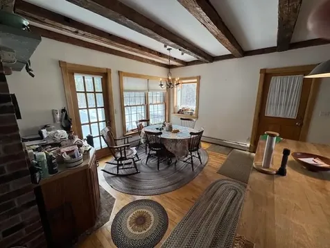 21 Mountain Hill Road Craftsbury VT 05827