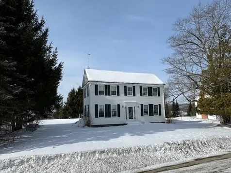 21 Mountain Hill Road Craftsbury VT 05827