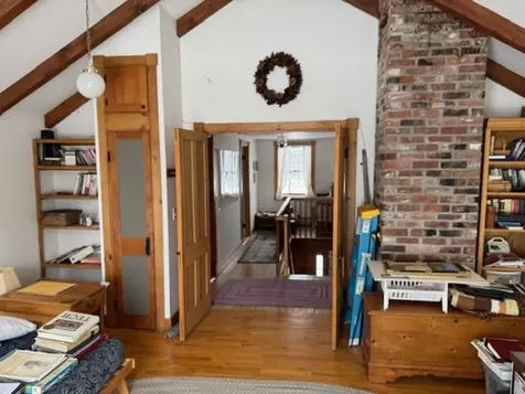 21 Mountain Hill Road Craftsbury VT 05827