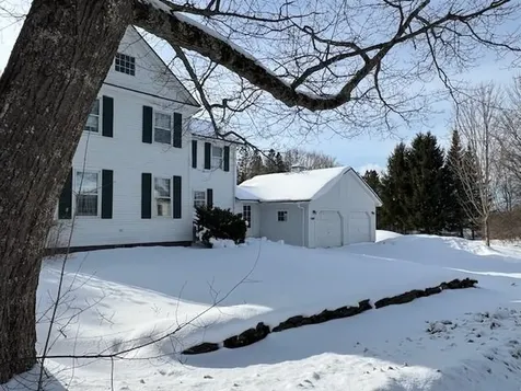 21 Mountain Hill Road Craftsbury VT 05827
