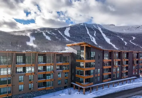 69 Hourglass Drive Stowe VT 05672