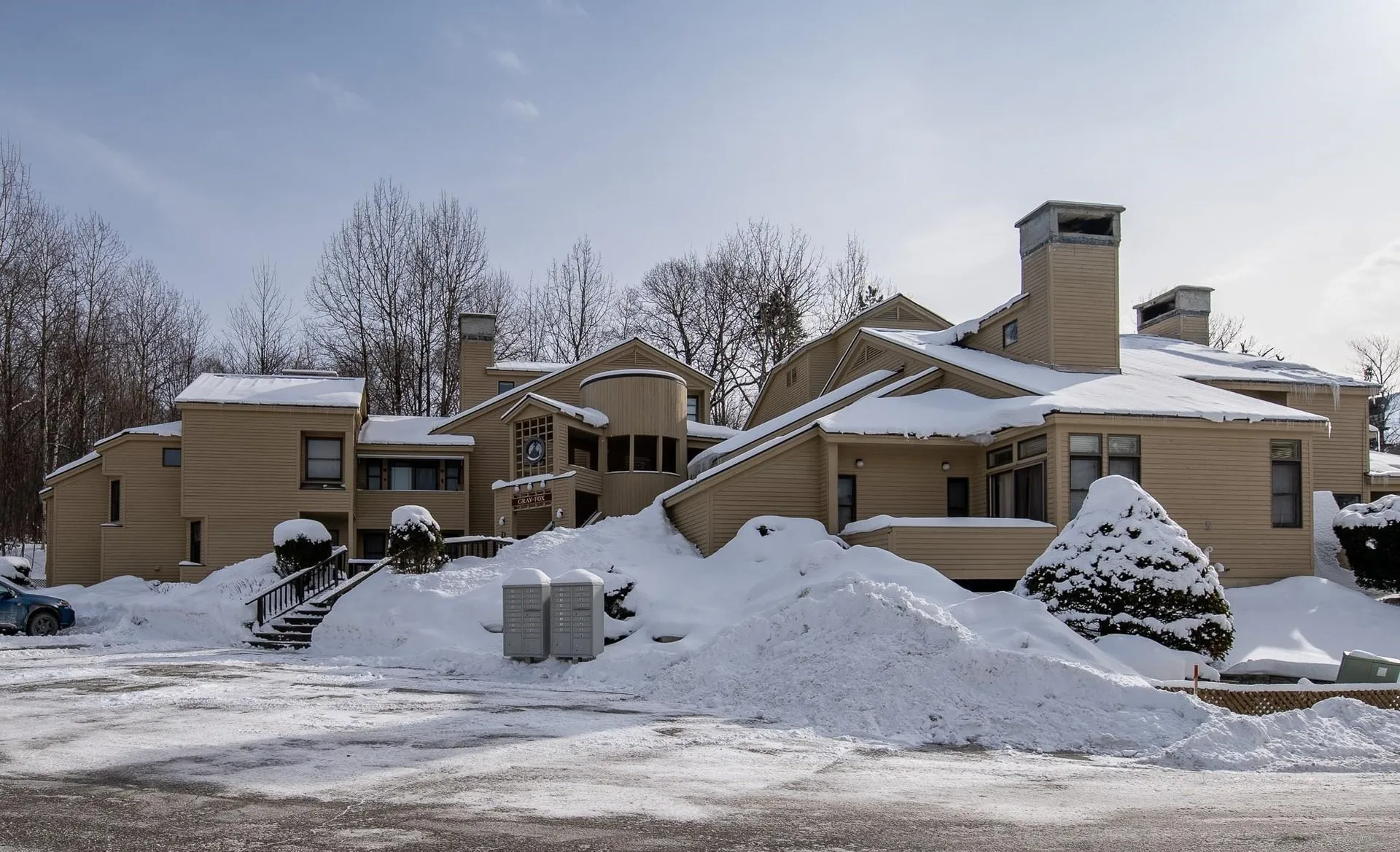 56 Fox Hollow Village Mendon VT 05751