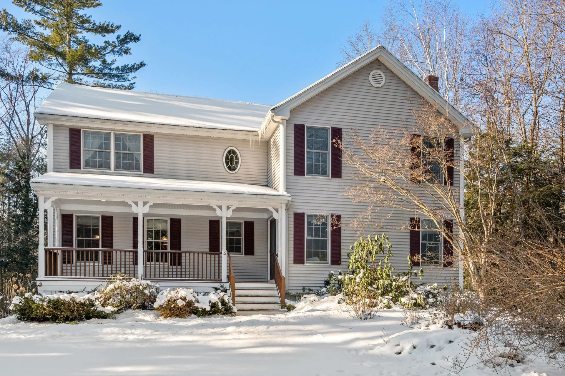 12 Meadow Lane Rochester NH 03867