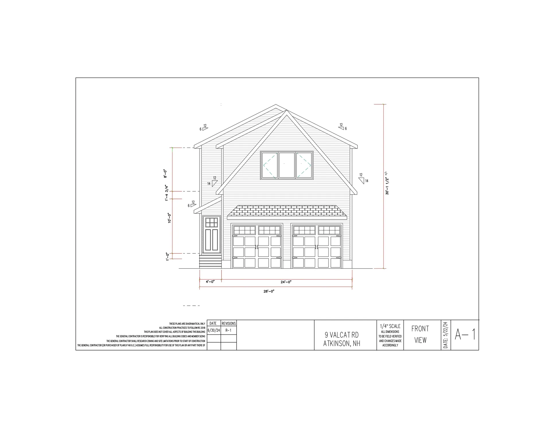 9 Valcat Lane Atkinson NH 03811
