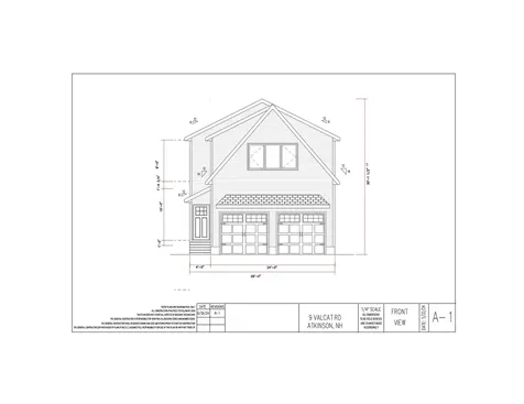 9 Valcat Lane Atkinson NH 03811