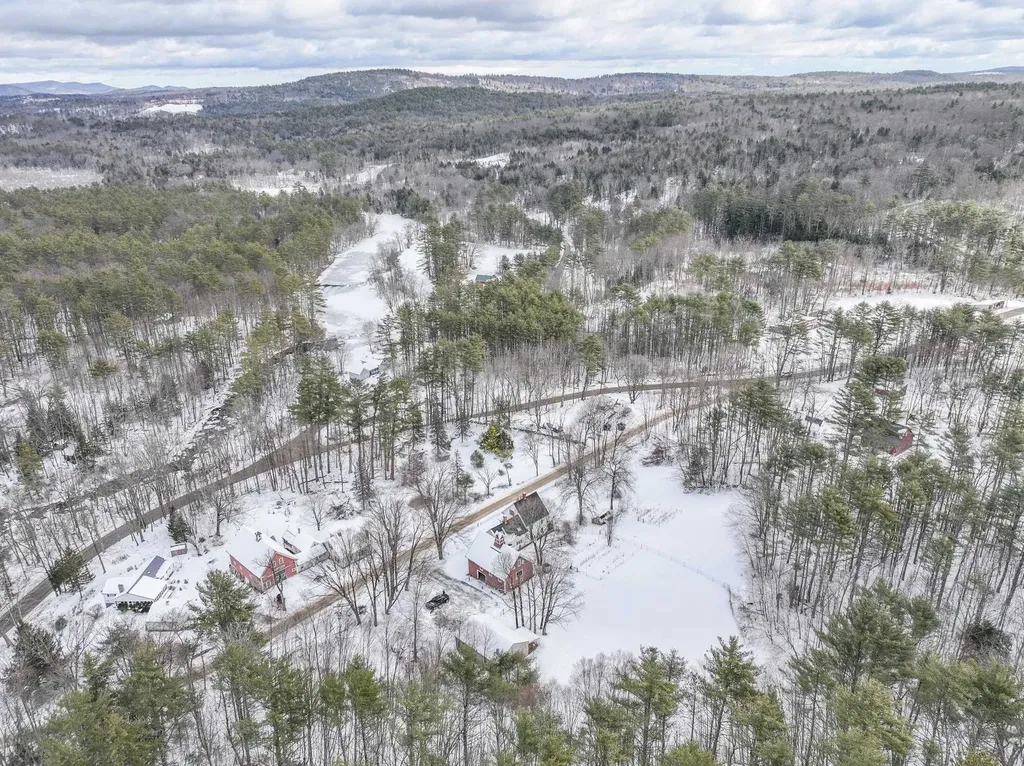 19 Dunlap Road Salisbury NH 03268