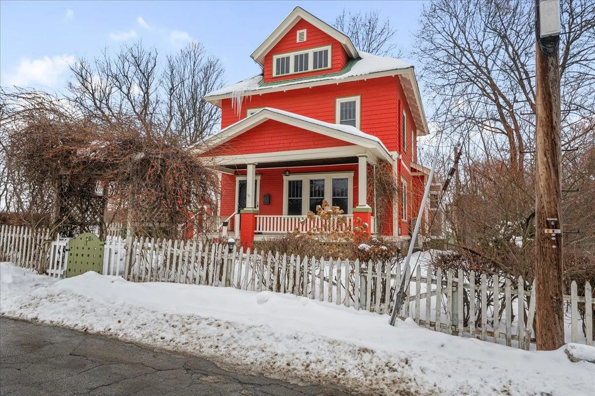 11 Hilltop Avenue Barre City VT 05641