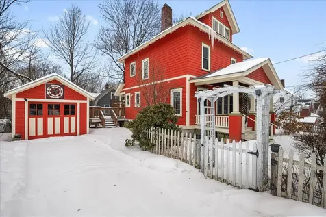 11 Hilltop Avenue Barre City VT 05641