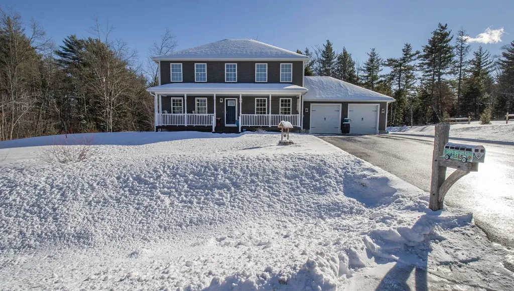 122 Snowshoe Road Henniker NH 03242