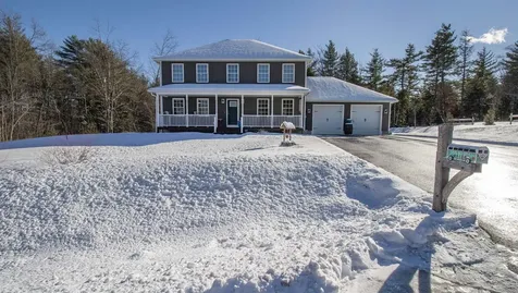 122 Snowshoe Road Henniker NH 03242
