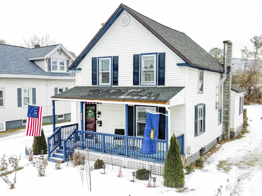 122 Forest Street Rutland City VT 05701