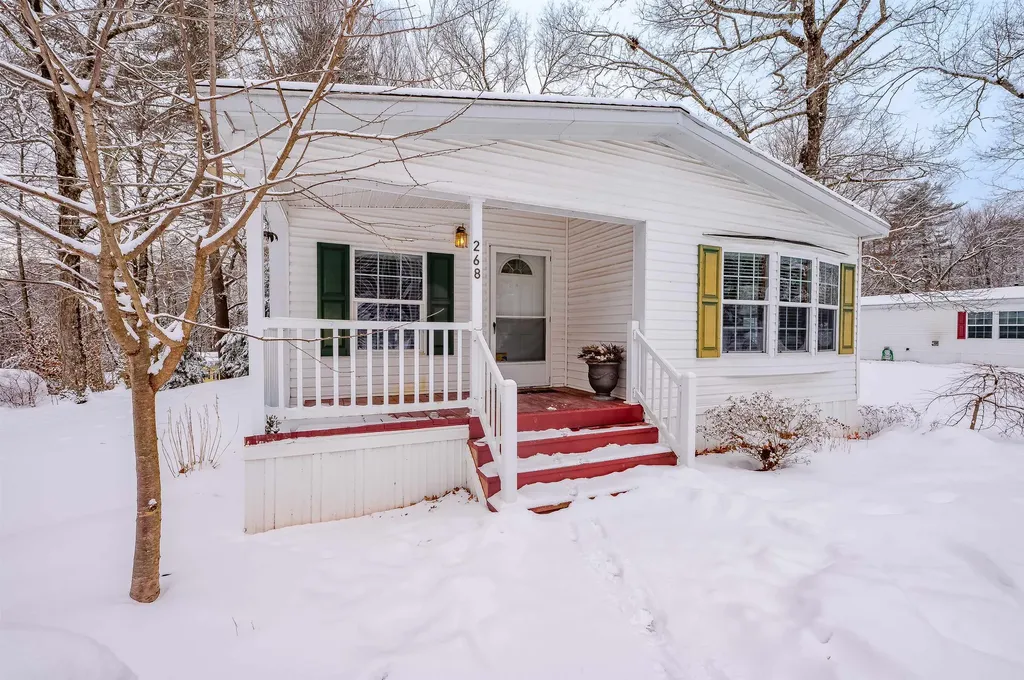 268 Emerald Drive Barrington NH 03825