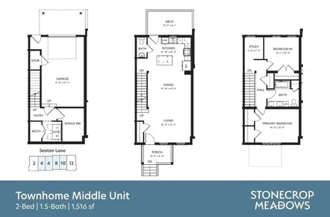 47 Stonecrop Road Middlebury VT 05753