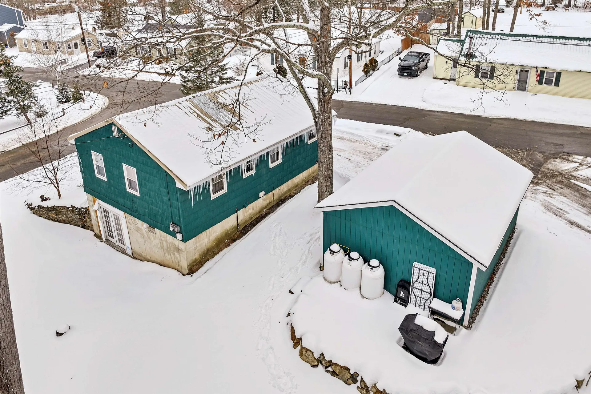 36 Circle Drive Meredith NH 03253