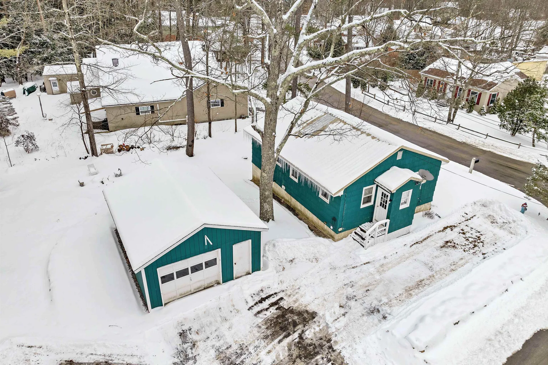 36 Circle Drive Meredith NH 03253
