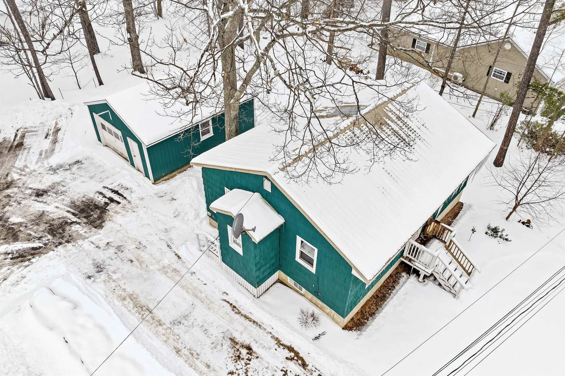36 Circle Drive Meredith NH 03253