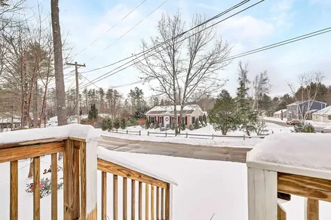 36 Circle Drive Meredith NH 03253