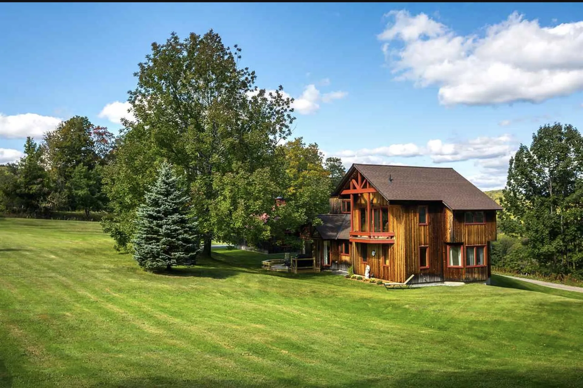 988 Jenne Road Reading VT 05062